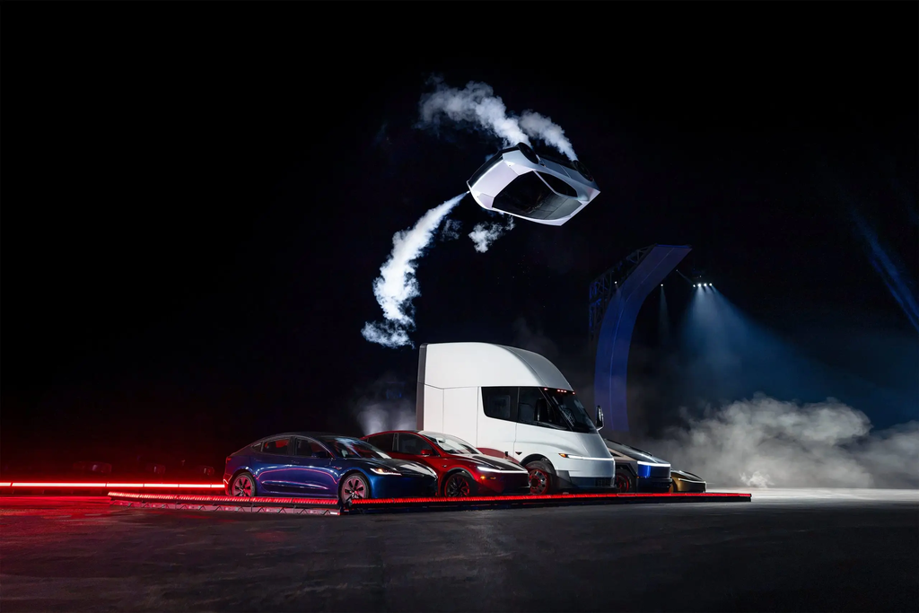 Estratégia de Marketing de Elon Musk: Lições do Carro Voador