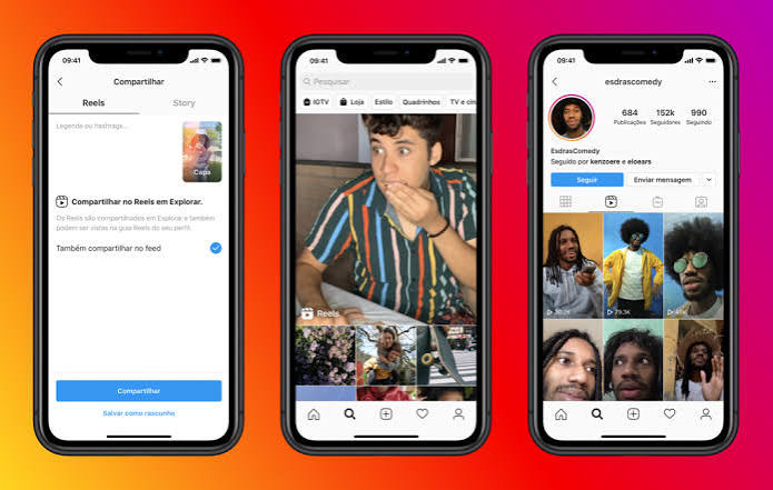 Como fazer um vídeo viralizar no instagram